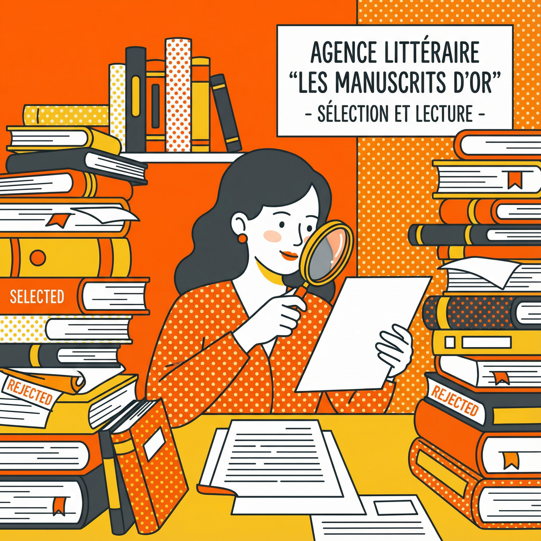 Lecture et sélection