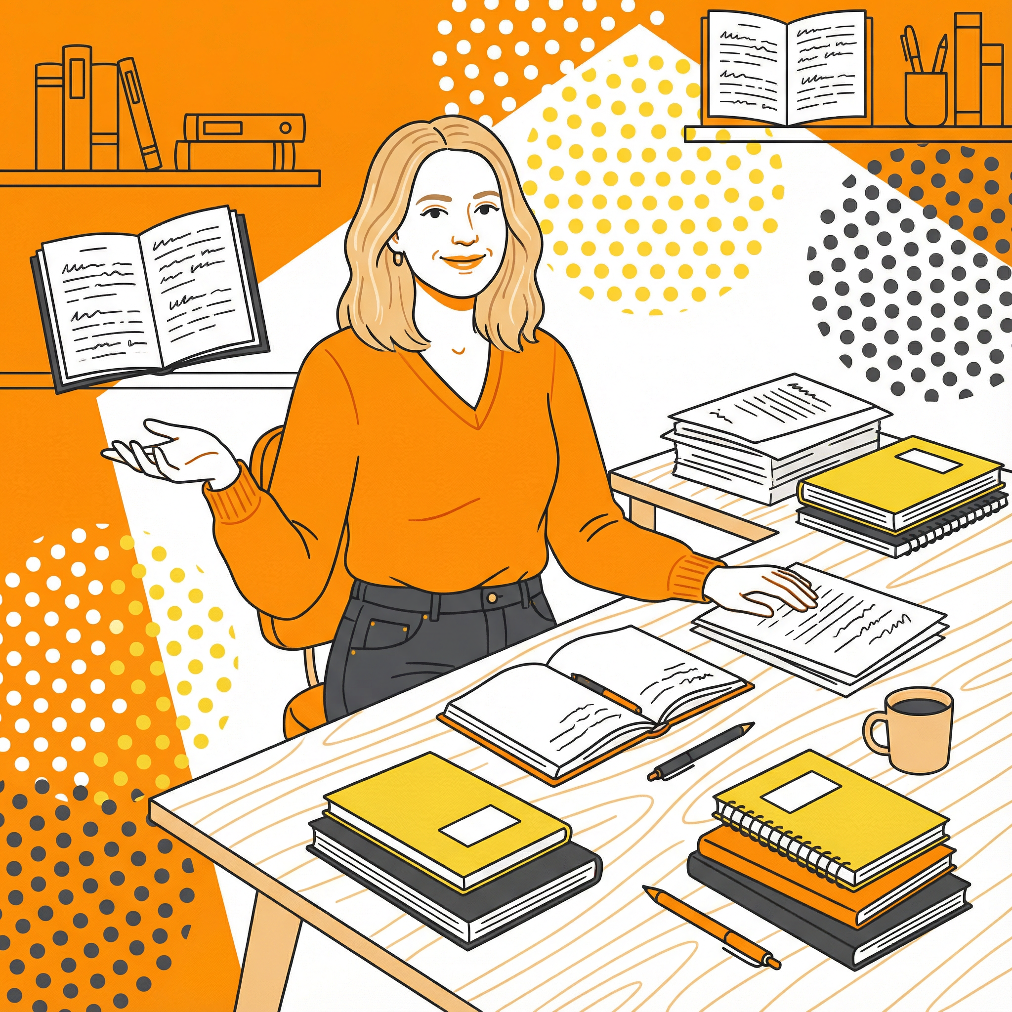 Georgia prête à vous aider