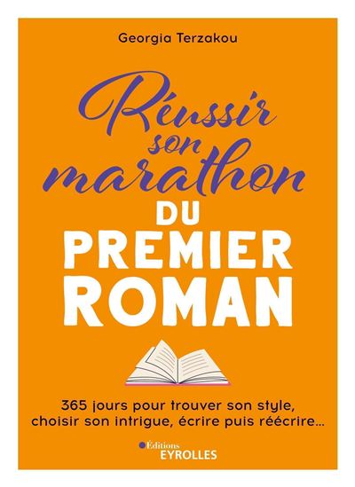 Reussir son marathon du premier roman