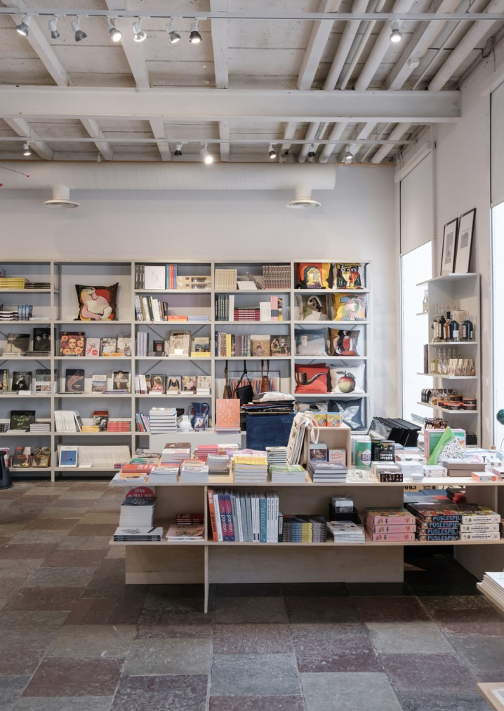Ouvrir une librairie