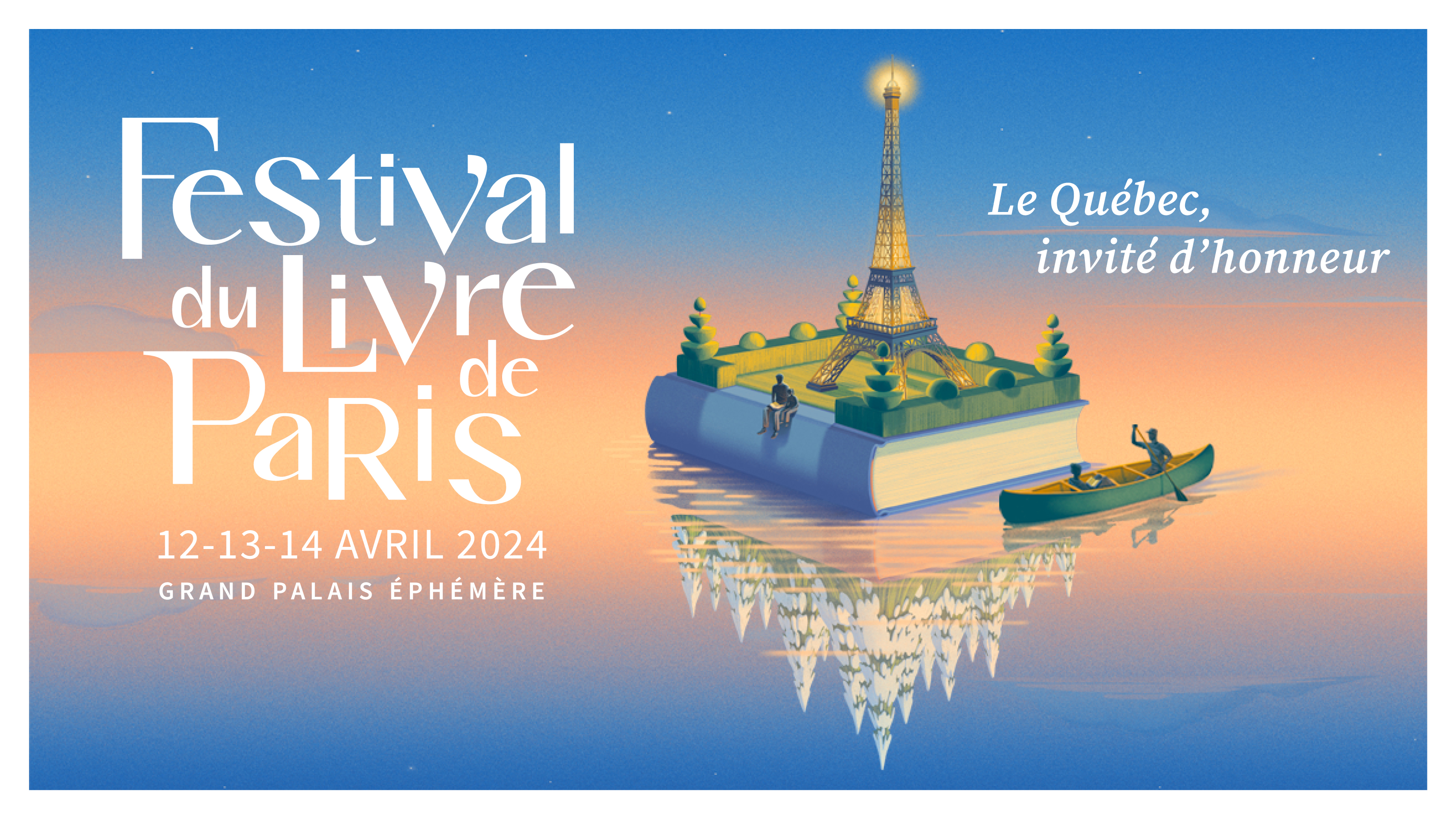 Salon du livre de Paris